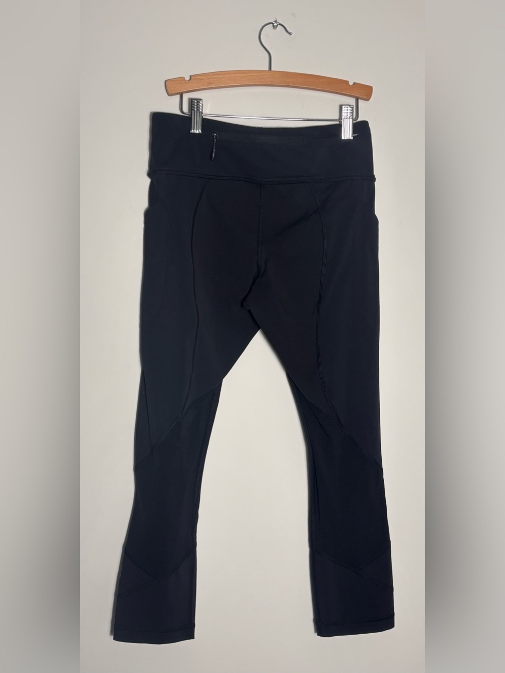 Lululemon Lead the Pack High-Rise Tight 23” Black Size 6 - Picture 5 of 8